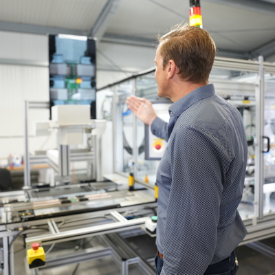 Heißverstemmen Technologie