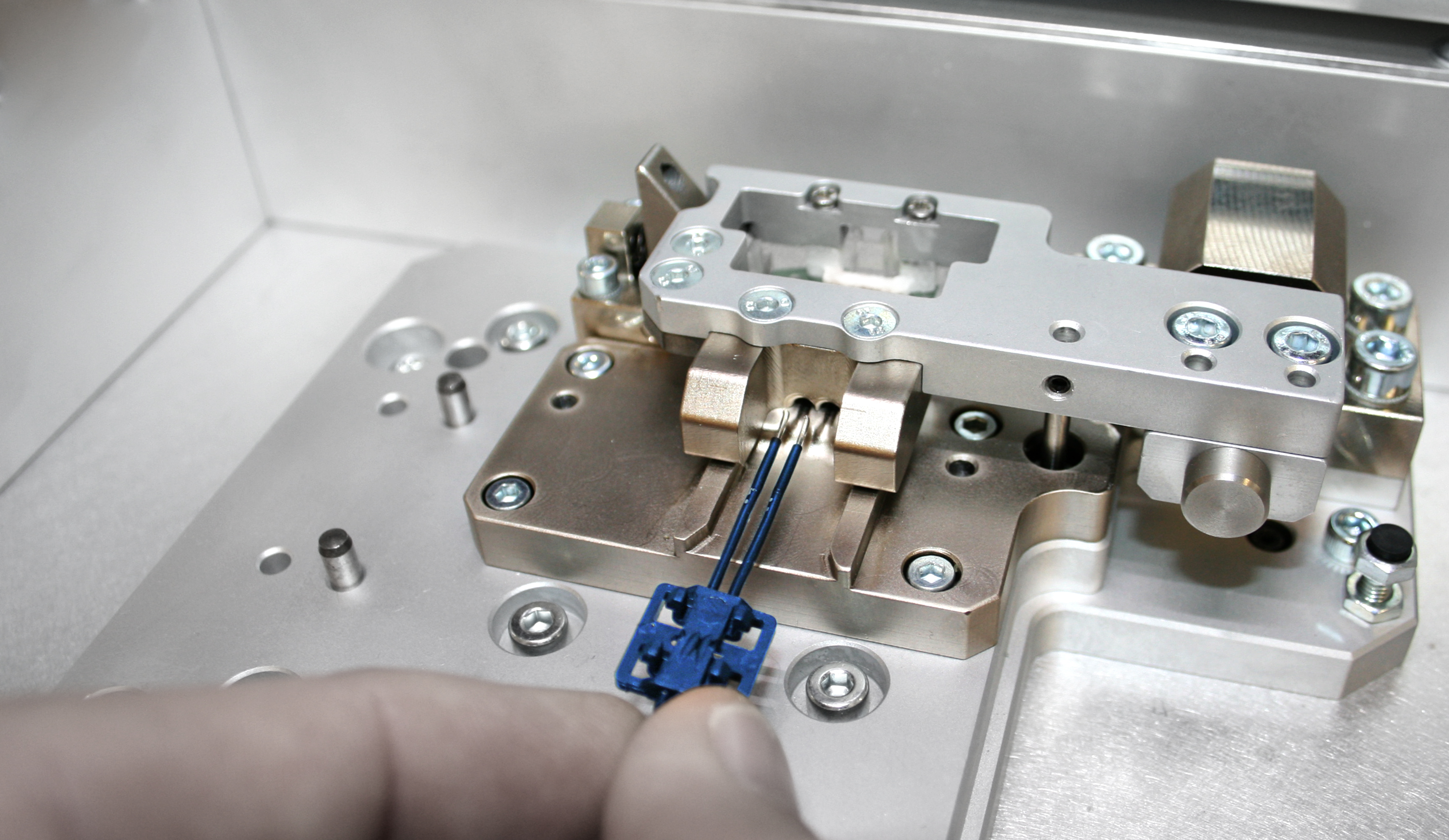 Heißverstemmen Technologie